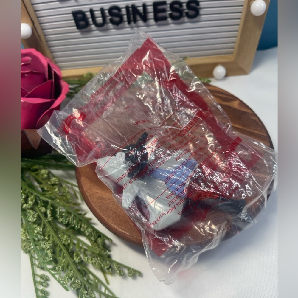 McDonald’s Disney Mickey Mouse Mission SPACE Toy #2 2007 Happy Meal NEW